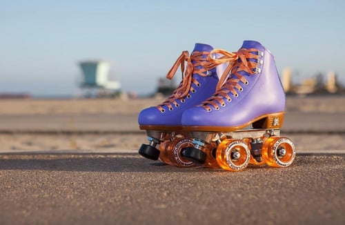 سكيت رول MOXI الأصلي – Moxi Roller Skates
