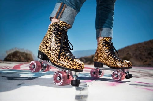 سكيت رول MOXI الأصلي – Moxi Roller Skates