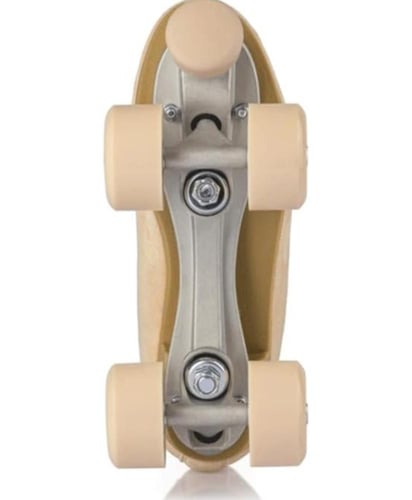 السكيت المخملي - skate roll