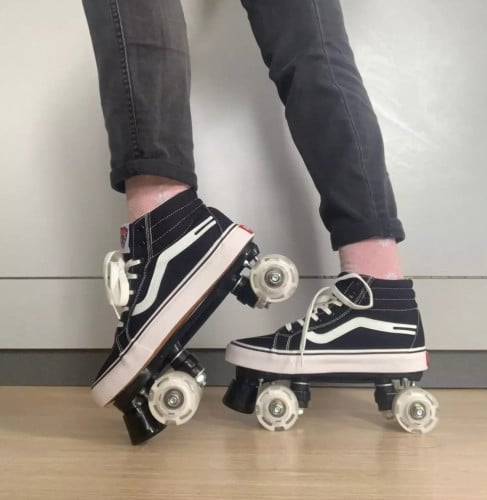 Skate rolle 4 عجلات جودة عالية خصم50٪