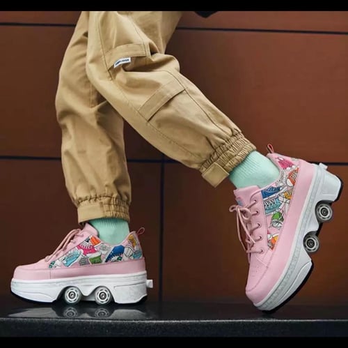 سكيت رول 4 عجلات (جودة عالية)