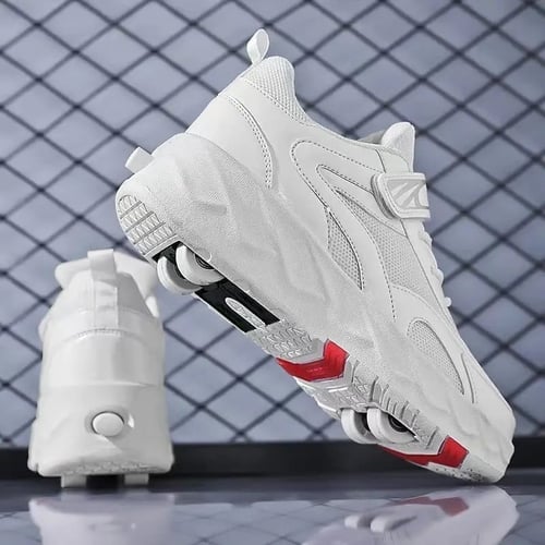 Skateroll- عجلات مخفية قابلة للتعديل