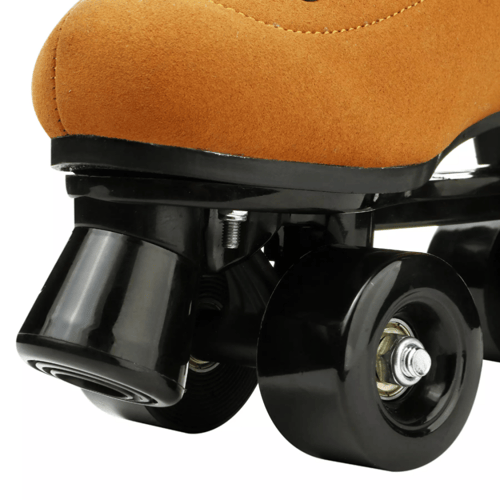 سكيت رول 4 عجلات (مضيئة)للمبتدئين