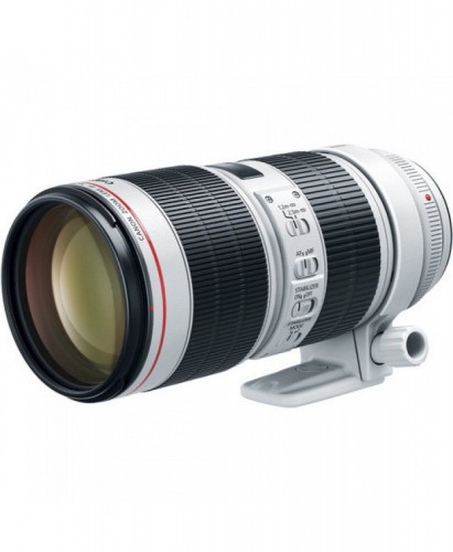 Canon EF 70-200mm f/2.8L IS III USM Lens (EF70-200...