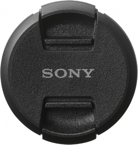 Sony 55mm Front Lens Cap ALCF55S,Black