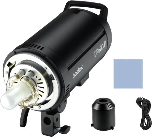 غودوكس مصباح فلاش احترافي DP600III