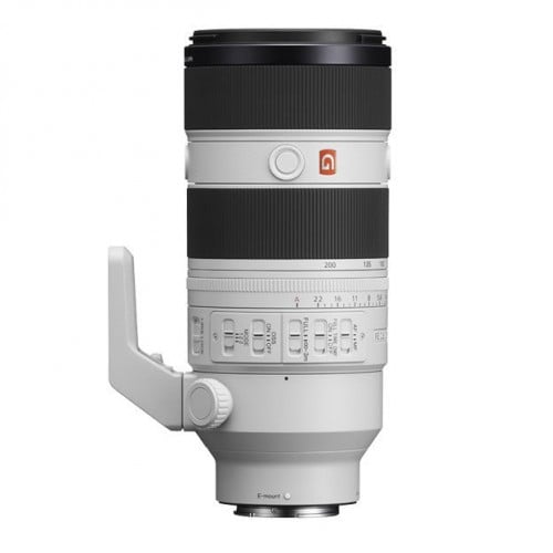 Sony FE 70-200mm f/2.8 GM OSS II Lens