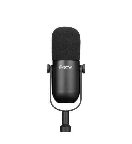BY-DM500 Dynamic Broadcasting Microphone