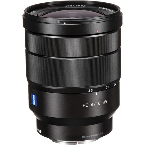 Sony SEL1635Z Vario-Tessar T FE 16-35mm F4 ZA OSS...