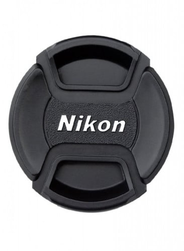 58mm Lens Cap for Nikon