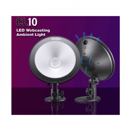 Godox CL10 LED Webcasting Ambient Light (CL10)