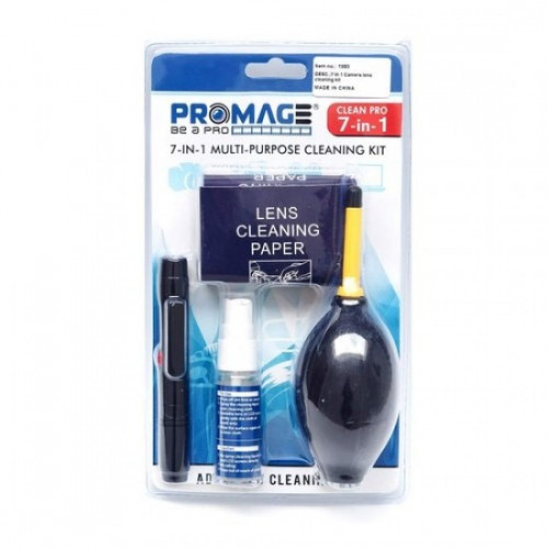 Promage 7 In 1 Multi Purpose Cleaning Kit-PM 111