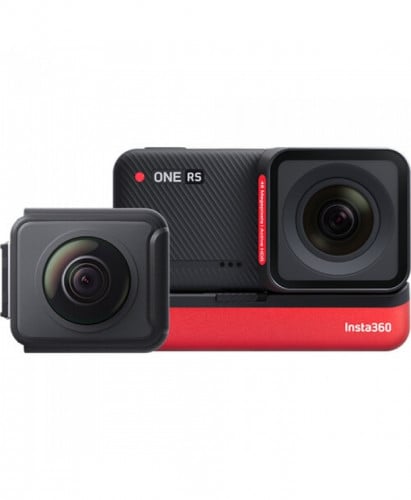 Insta360 ONE RS Twin Edition Camera