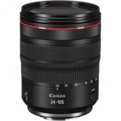 Canon RF 24-105mm F4L IS USM (RF24-105F4)