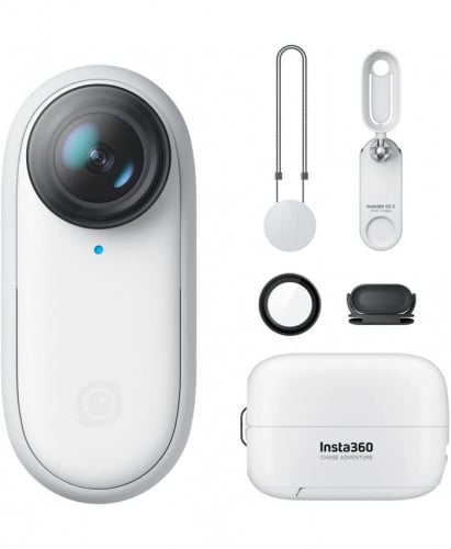 Insta360 GO 2 Action Camera High-Capacity Edition...