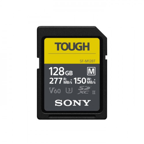 Sony UHS-II M TOUGH series 128GB (SF-M128T)