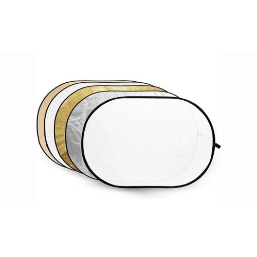 Godox RFT-06-6090 Collapsible 5 in 1 Reflector 60...