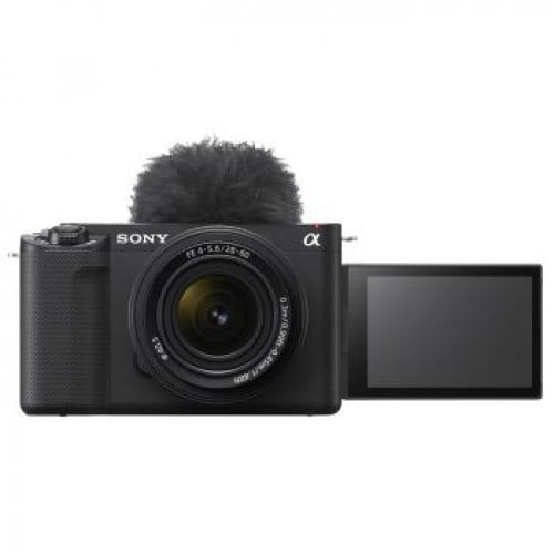 Sony ZV-E1 Mirrorless Camera with SEL28-60mm Lens...