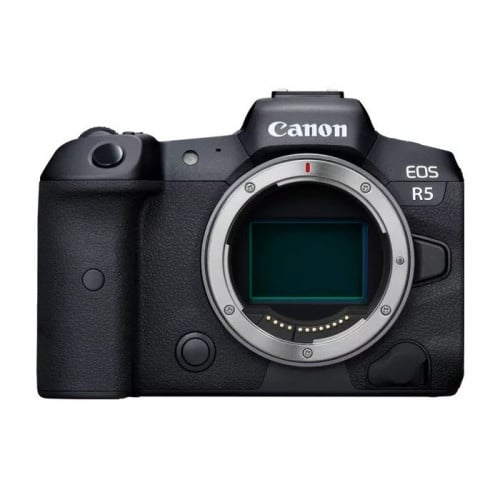 Canon EOS R5 Mirrorless Camera (EOSR5-B)