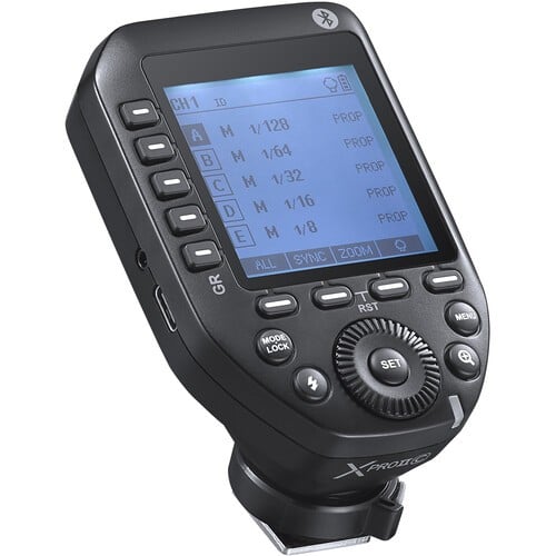 Godox XPro II TTL Wireless Flash Trigger for Canon...