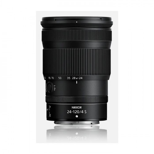 NIKKOR Z 24-120MM F/4 S (JMA714DA)
