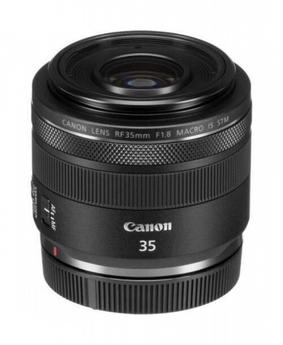 Canon RF 35mm F1.8 MACRO IS STM (RF35MM1.8)