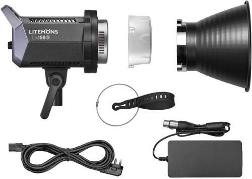 مصباح LED ليتمونز ثنائي اللون من جودوكس،LA150BI Go...