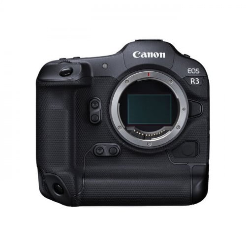 Canon EOS R3 Mirrorless Camera Body Only (EOSR3-B)
