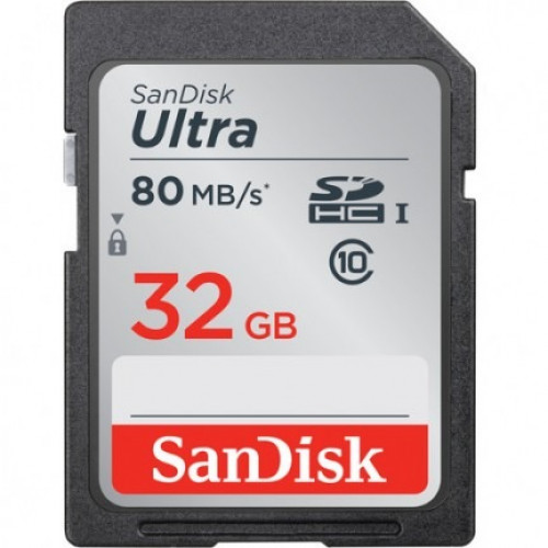 SanDisk 32GB Ultra
