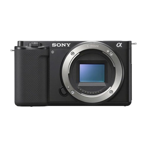 Sony ZV-E10 Interchangeable-lens Vlog Camera (ZV-E...