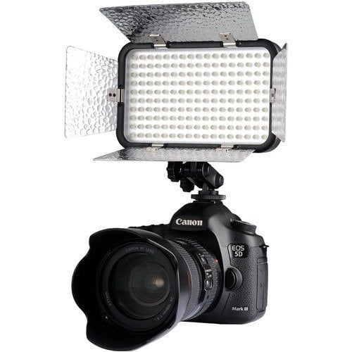 Godox LED170II On-Camera LED Light