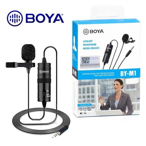 مايك Boya BY-M1