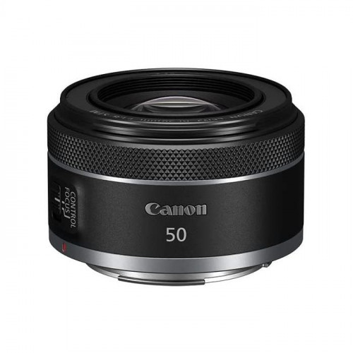 Canon RF 50mm F1.8 STM Lens (RF50MMF1.8)