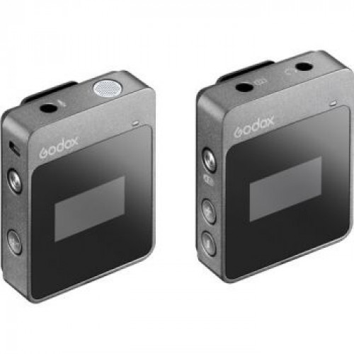 Godox 2.4GHz Wireless single Microphone System