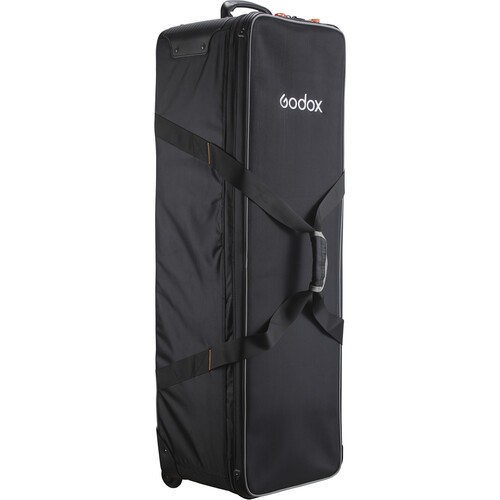Godox CB-01 Wheeled Light Stand and Tripod Carryin...