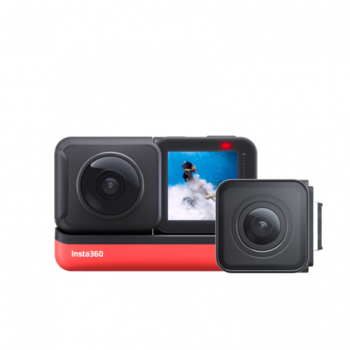 Insta360 ONE R Twin Edition
