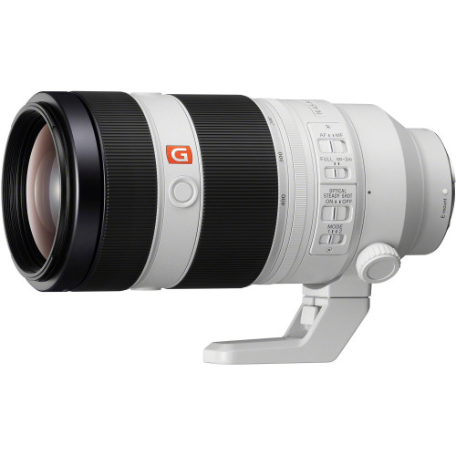 SONY FE 100-400MM F/4.5-5.6 GM OSS SUPER TELEPHOTO...