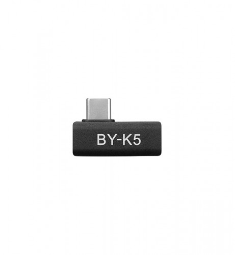 BY-K5 Type-C (Male) to Type-C(Female) Adapter
