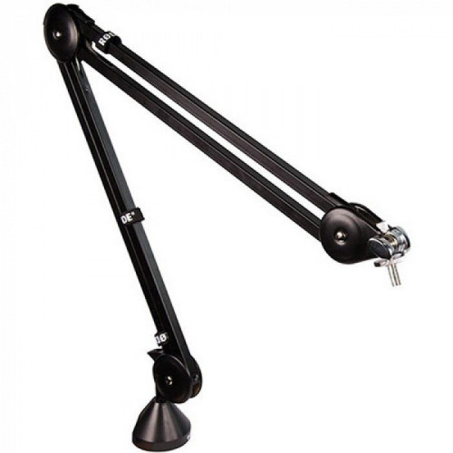 Rode PSA1 Studio Boom Arm For Broadcast Microphone...