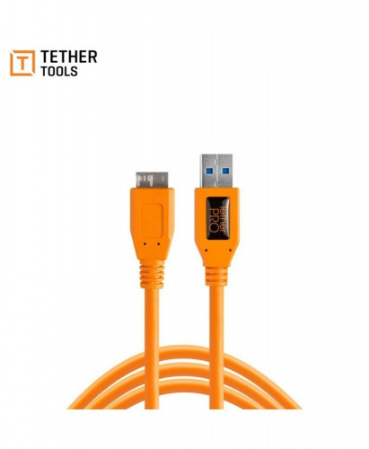 TetherPro USB 3.0 SuperSpeed Micro-B Cable 1.8m CU...
