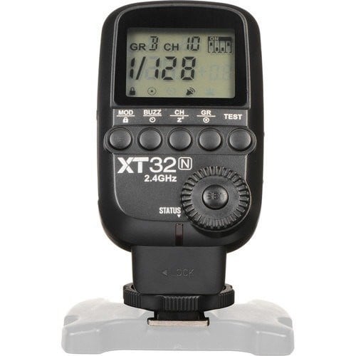 Godox XT32N Wireless Power-Control Flash Trigger f...