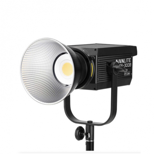 NANLITE FS-300B LED Bi-color Spot Light