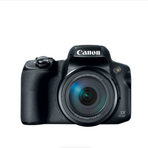 Canon PowerShot SX70 HS Digital Camera