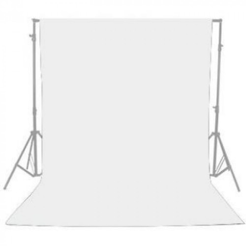 Provision Muslin Background 3*6M White