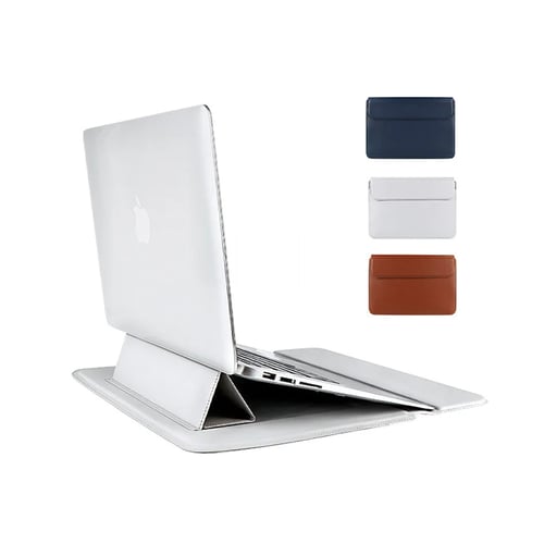 حقيبة لاب توب جلد