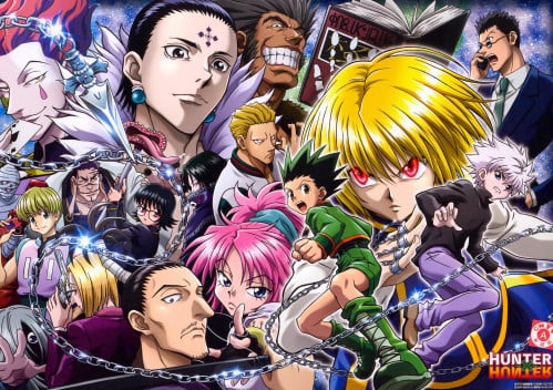 hunter x hunter (8)