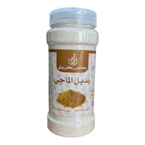 بديل ماجي أبيض