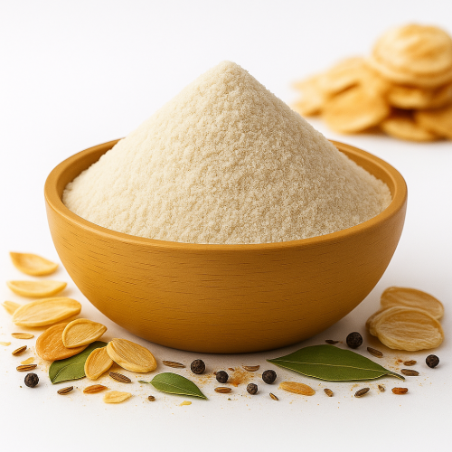 بهارات بيضاء صحية