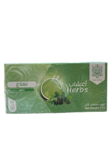 شاي نعناع علاقي ٢٥ كيس