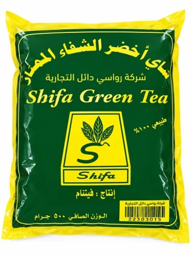 شاي أخضر فيتنام ٥٠٠ جرام